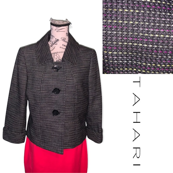 Tahari | Jackets \u0026 Coats | Tahari 